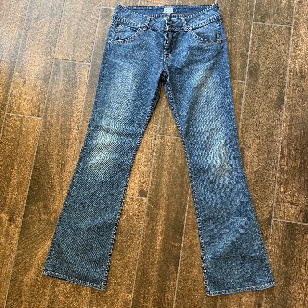 Hudson Women’s Signature Bootcut Jeans